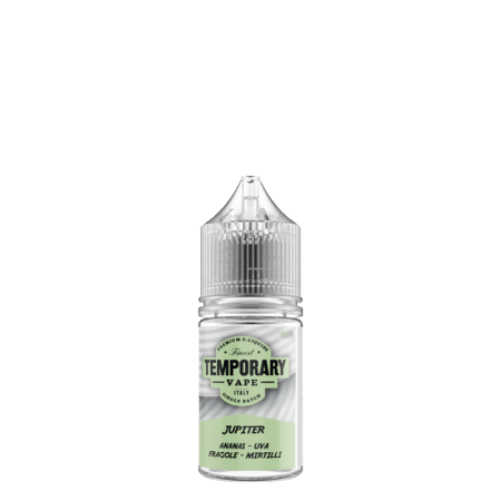Jupiter - Temporary Vape - Mini Shot 10