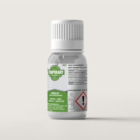 Frenchy - Temporary Vape- Aroma Concentrato