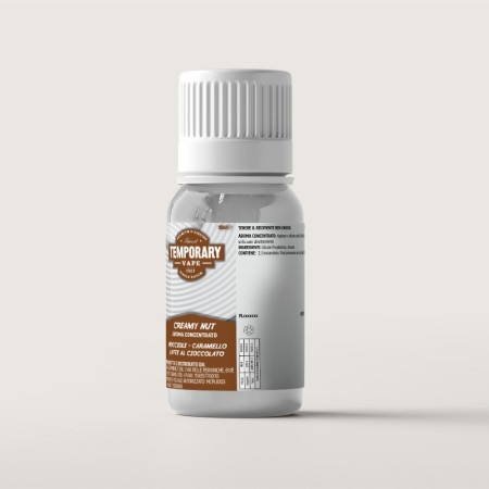 Creamy Nut - Temporary Vape- Aroma Concentrato