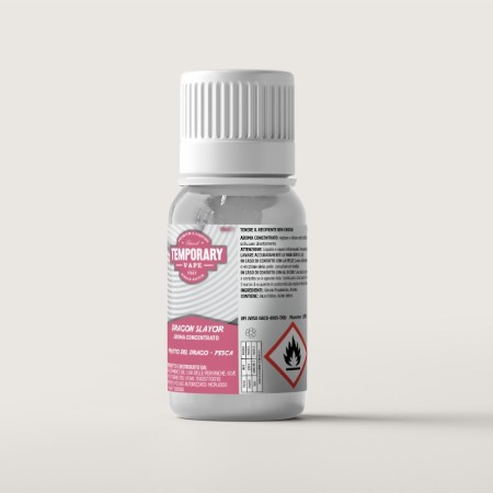 Dragon Slayor - Temporary Vape- Aroma Concentrato