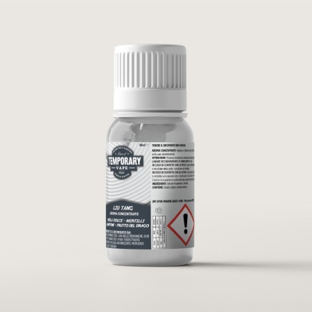 Liu Tang - Temporary Vape- Aroma Concentrato