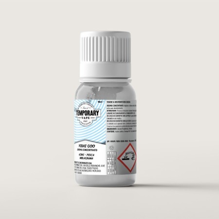 Yoshi Goo - Temporary Vape - Aroma Concentrato