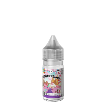 Blueberryice - Refreshing - Mini Shot 10