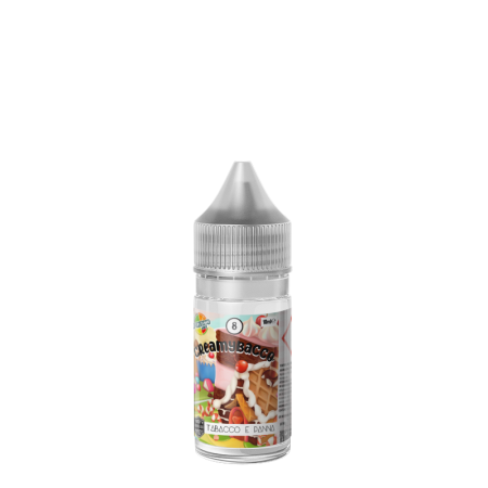 Creamybacco - Refreshing - Mini Shot 10