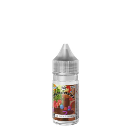 Frozencherrycola - Refreshing - Mini Shot 10