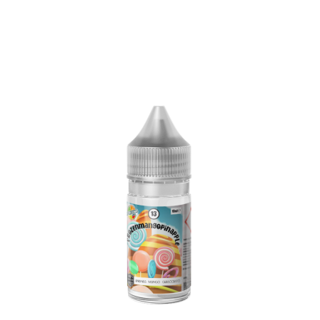 Frozenmangopinapple - Refreshing - Mini Shot 10