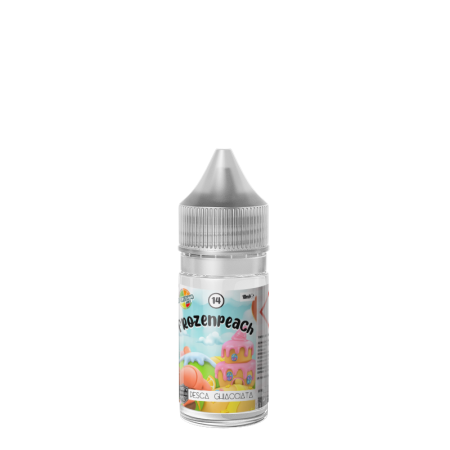 Frozenpeach - Refreshing - Mini Shot 10