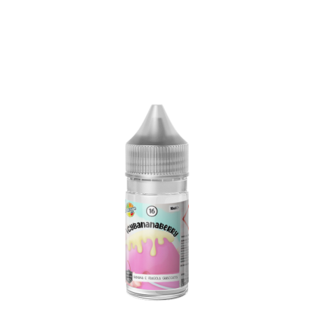 Icybananaberry - Refreshing - Mini Shot 10