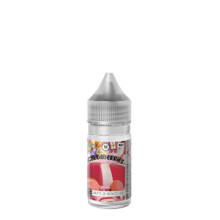 Icyredberries - Refreshing - Mini Shot 10