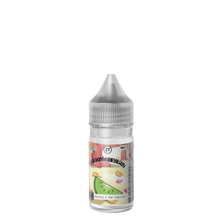 Strawberrykiwi - Refreshing - Mini Shot 10