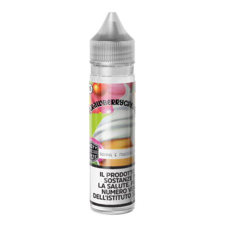 Strawberrycream - Refreshing - Shot 20