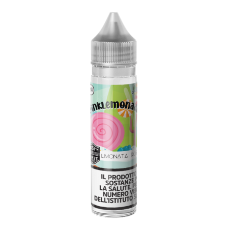Pinklemonade - Refreshing - Shot 20