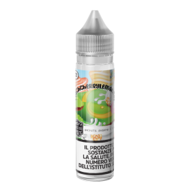 Peachcherrylemonade - Refreshing - Shot 20