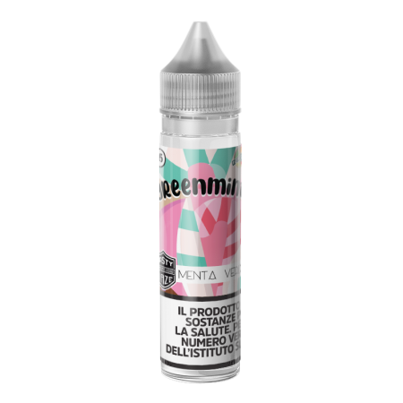 Greenmint - Refreshing - Shot 20