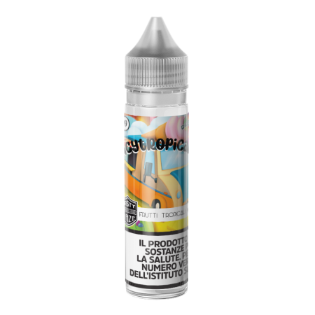 Icytropical - Refreshing - Shot 20