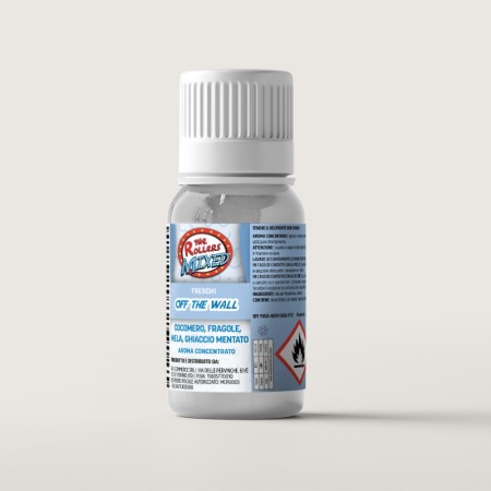 Off The Wall - The Rollers - Aroma Concentrato