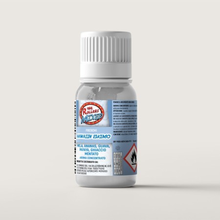 Hawaiin Eskimo - The Rollers - Aroma Concentrato