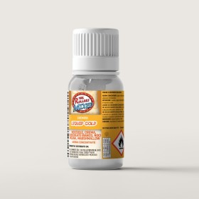 Liquid Gold - The Rollers - Aroma Concentrato
