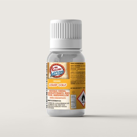 Liquid Gold - The Rollers - Aroma Concentrato