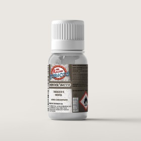 Menthol Bacco  - The Rollers - Aroma Concentrato