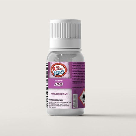 Lime - The Rollers - Aroma Concentrato