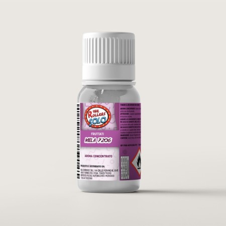 Mela 7206 - The Rollers - Aroma Concentrato