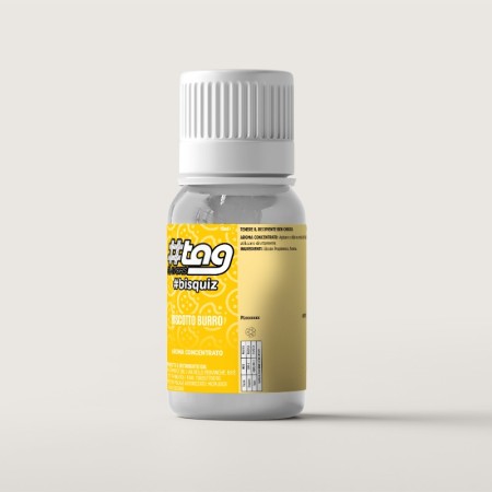 Bisquiz - Tag Flavors - Aroma Concentrato