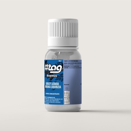 Nemis - Tag Flavors - Aroma Concentrato