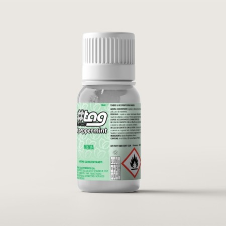 Peppermint - Tag Flavors - Aroma Concentrato