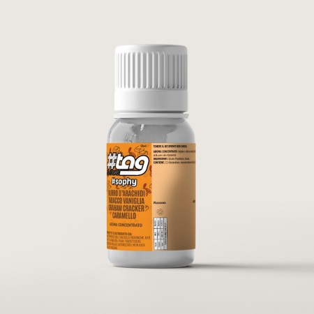 Sophy - Tag Flavors - Aroma Concentrato
