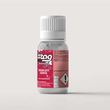 Venom - Tag Flavors - Aroma Concentrato